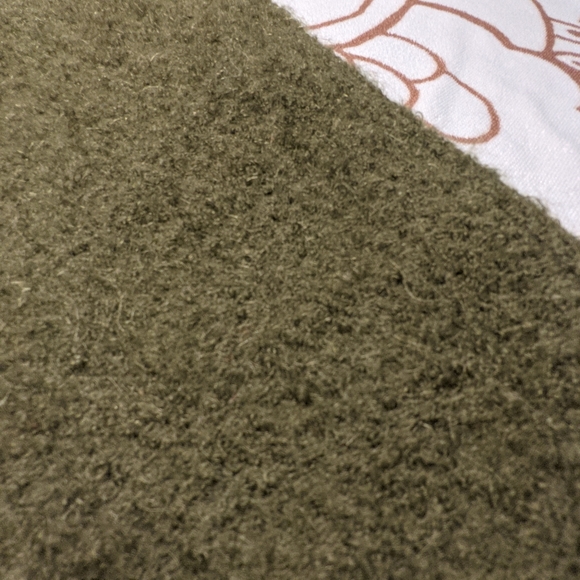 Vintage Elmoor of London Green Dress - Picture 6 of 8